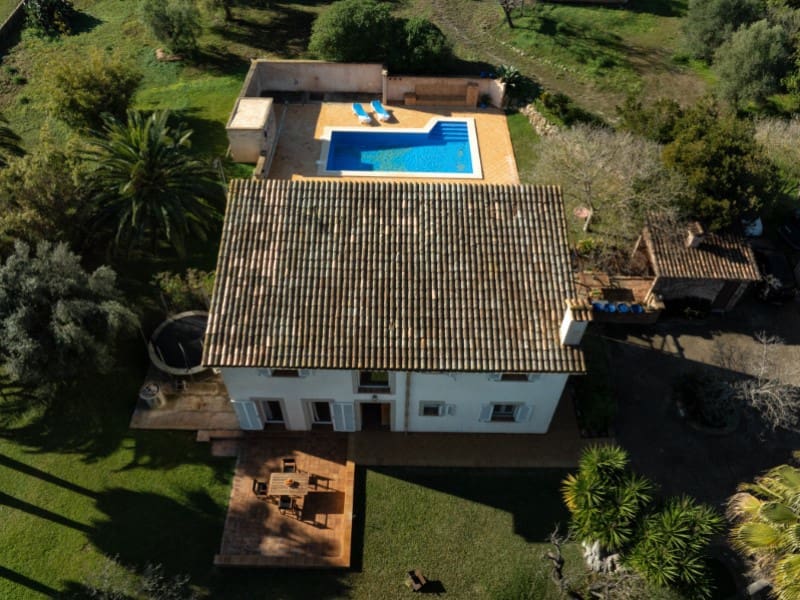 3 chambre Finca/Maison de Campagne à vendre à Establiments avec piscine - 1 450 000 € (Ref: 8066352)