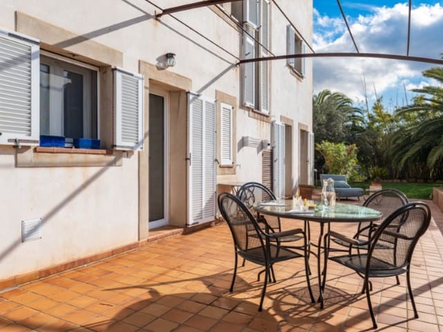 3 camera da letto Finca/Casa di Campagna in vendita in Establiments, Palma de Mallorca con piscina - 1.450.000 € (Rif: 8066352)