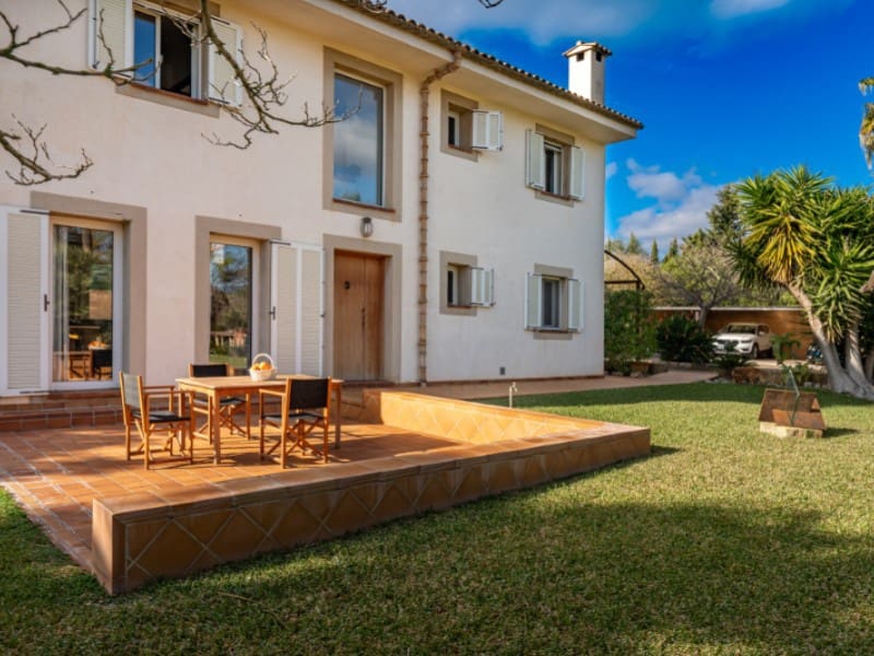 3 chambre Finca/Maison de Campagne à vendre à Establiments avec piscine - 1 450 000 € (Ref: 8066352)