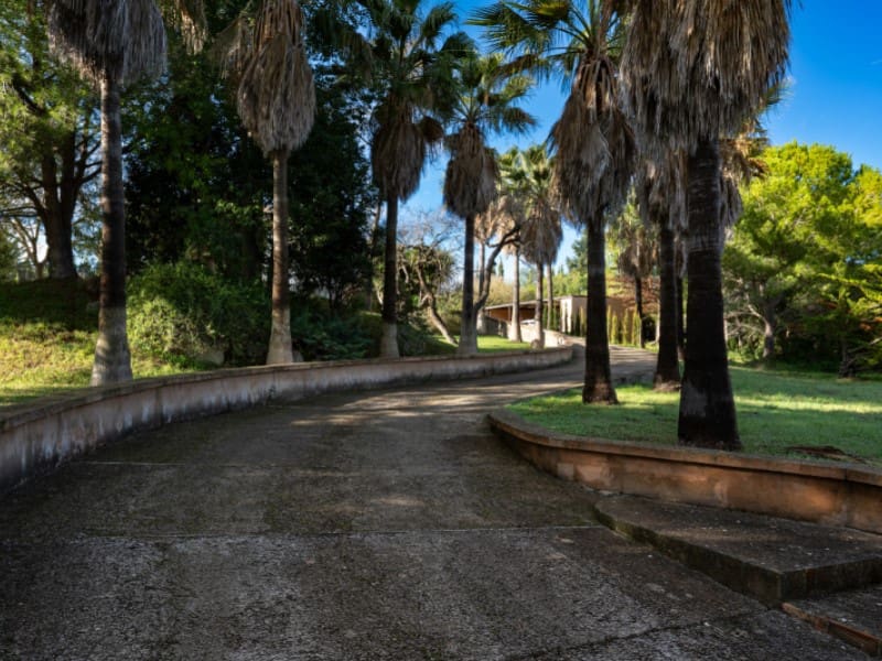 3 chambre Finca/Maison de Campagne à vendre à Establiments avec piscine - 1 450 000 € (Ref: 8066352)