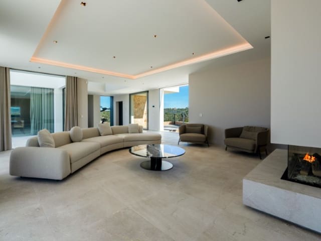 5 soverom Villa til salgs i Son Gual, Palma de Mallorca med svømmebasseng garasje - € 6 900 000 (Ref: 8066353)