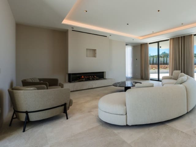 5 soverom Villa til salgs i Son Gual, Palma de Mallorca med svømmebasseng garasje - € 6 900 000 (Ref: 8066353)