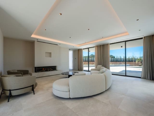 5 soverom Villa til salgs i Son Gual, Palma de Mallorca med svømmebasseng garasje - € 6 900 000 (Ref: 8066353)