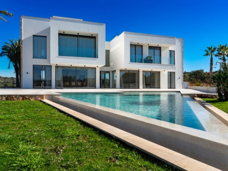 5 soverom Villa til salgs i Son Gual med svømmebasseng garasje - € 6 900 000 (Ref: 8066353)