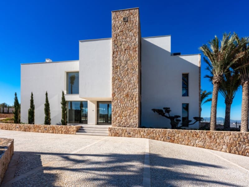 5 soverom Villa til salgs i Son Gual med svømmebasseng garasje - € 6 900 000 (Ref: 8066353)