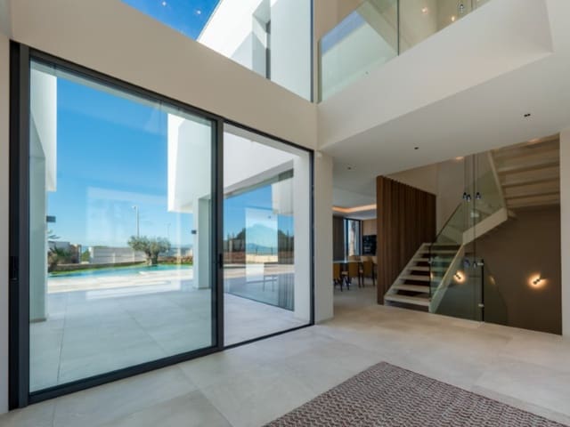 5 soverom Villa til salgs i Son Gual, Palma de Mallorca med svømmebasseng garasje - € 6 900 000 (Ref: 8066353)