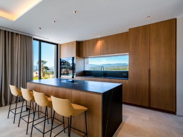 5 soverom Villa til salgs i Son Gual, Palma de Mallorca med svømmebasseng garasje - € 6 900 000 (Ref: 8066353)