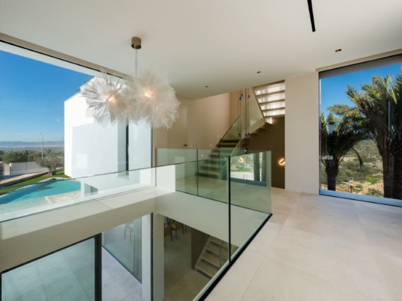 5 soverom Villa til salgs i Son Gual med svømmebasseng garasje - € 6 900 000 (Ref: 8066353)