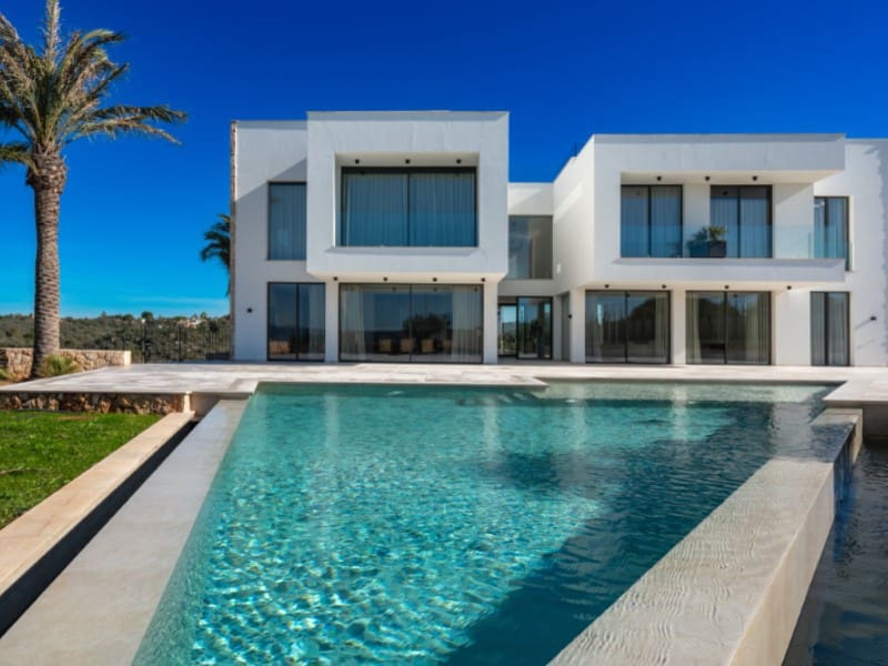 5 soverom Villa til salgs i Son Gual med svømmebasseng garasje - € 6 900 000 (Ref: 8066353)