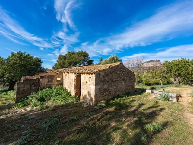 4 soveværelse Finca/Landehus til salg i Alaró - € 2.230.000 (Ref: 8073535)