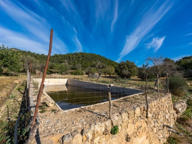 4 soveværelse Finca/Landehus til salg i Alaró - € 2.230.000 (Ref: 8073535)