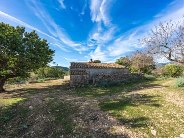 4 soveværelse Finca/Landehus til salg i Alaró - € 2.230.000 (Ref: 8073535)