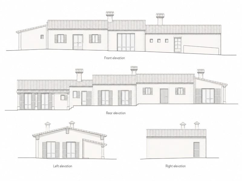 4 soverom Finca/Herregård til salgs i Alaro - € 2 200 000 (Ref: 8073535)