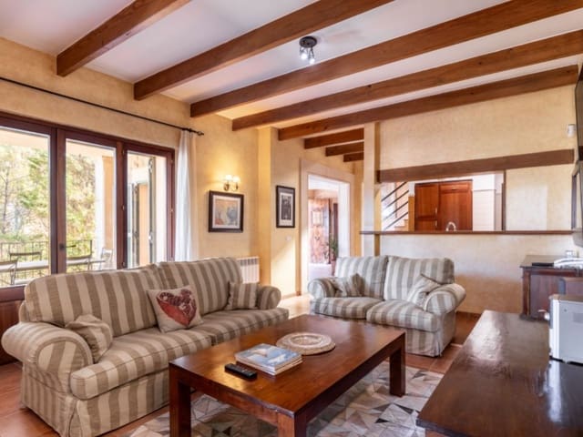 3 quarto Quinta/Casa Rural para venda em Deià com piscina - 3 590 000 € (Ref: 8082921)