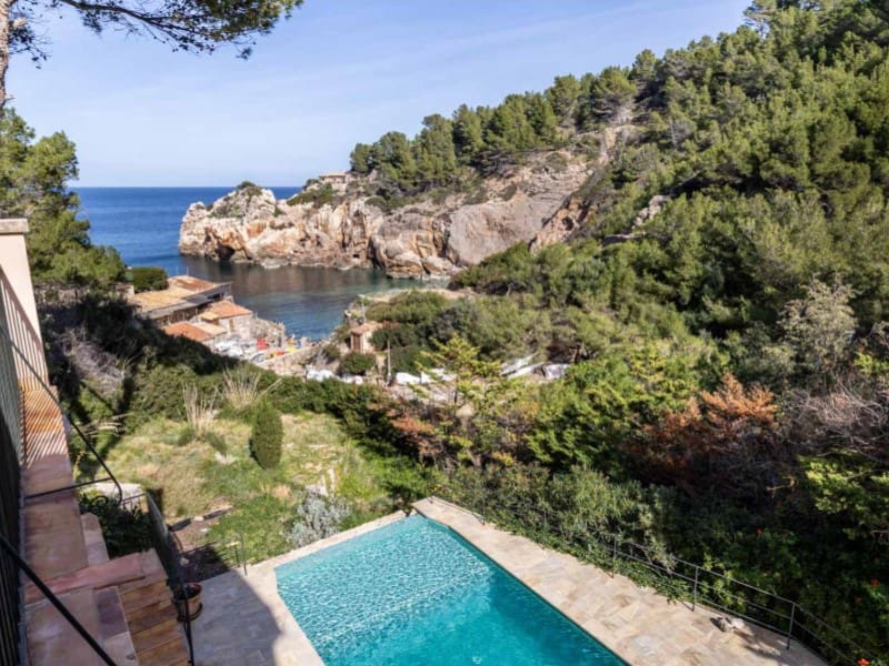 3 soveværelse Finca/Landehus til salg i Deia med swimmingpool - € 3.590.000 (Ref: 8082921)