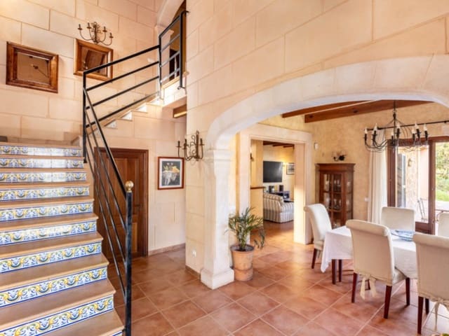 3 quarto Quinta/Casa Rural para venda em Deià com piscina - 3 590 000 € (Ref: 8082921)