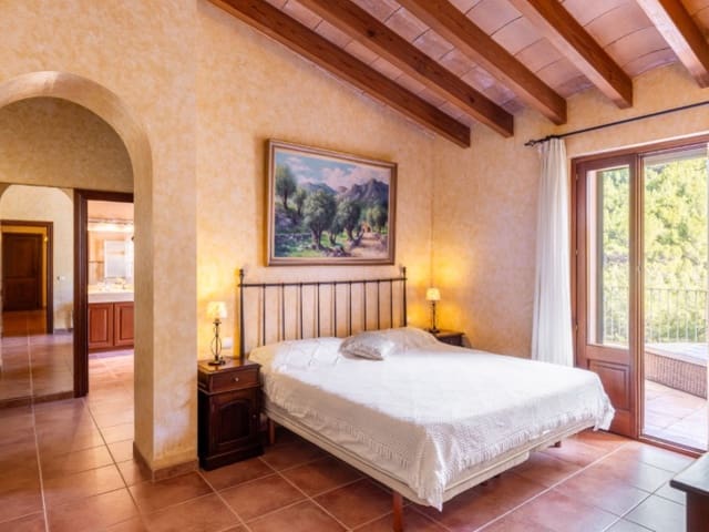 3 quarto Quinta/Casa Rural para venda em Deià com piscina - 3 590 000 € (Ref: 8082921)