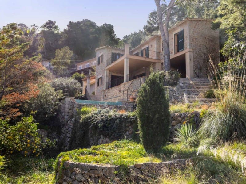 3 soveværelse Finca/Landehus til salg i Deia med swimmingpool - € 3.590.000 (Ref: 8082921)