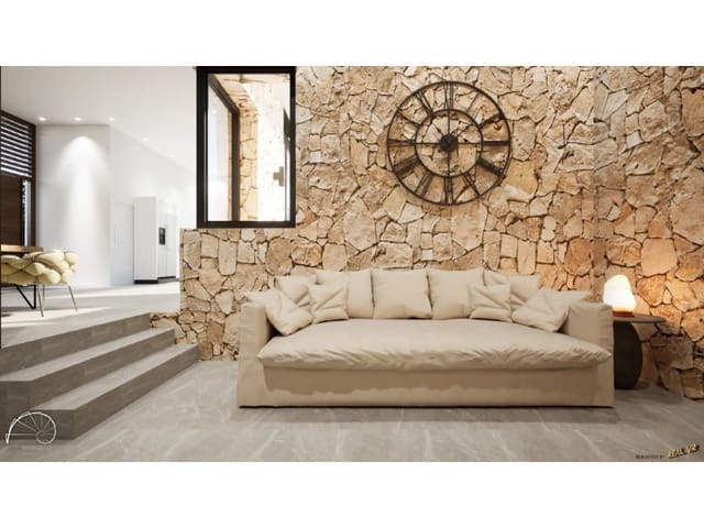 3 quarto Moradia para venda em Sa Rapita / La Rapita, Campos com piscina - 1 820 000 € (Ref: 8097263)