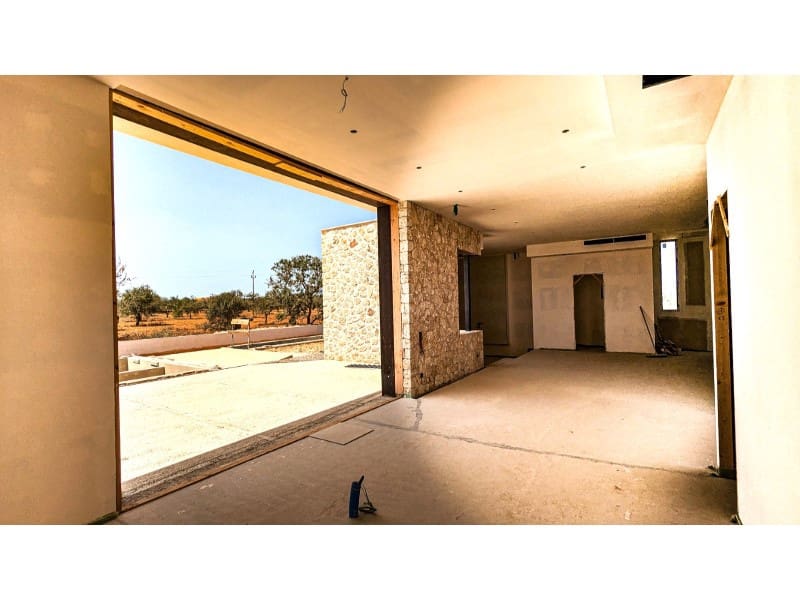 3 soveværelse Villa til salg i Sa Rapita / La Rapita med swimmingpool - € 1.920.000 (Ref: 8097263)