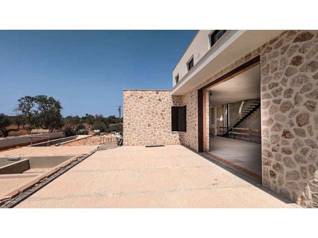 3 chambre Villa/Maison à vendre à Sa Rapita / La Rapita, Campos avec piscine - 1 920 000 € (Ref: 8097263)