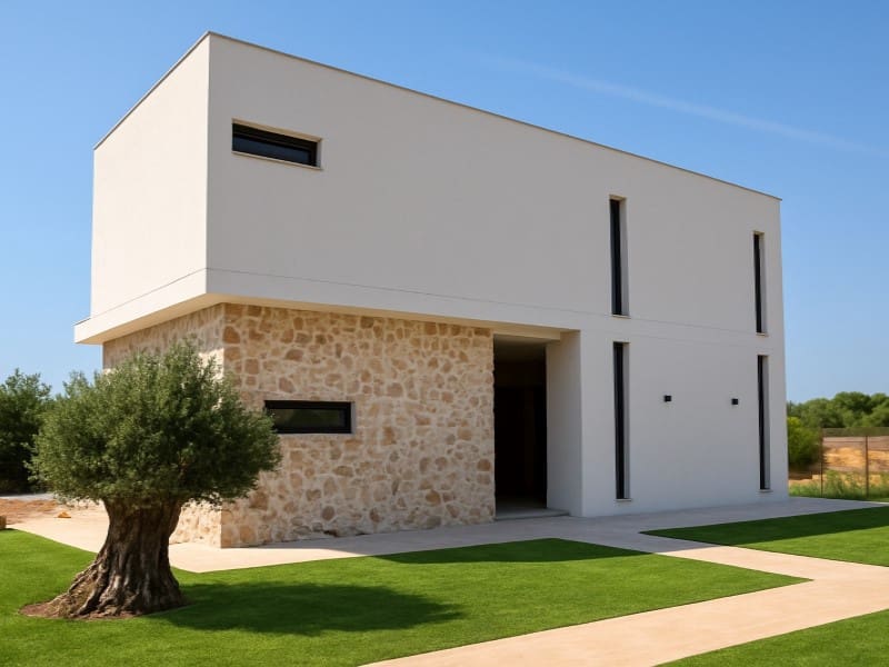 3 soveværelse Villa til salg i Sa Rapita / La Rapita med swimmingpool - € 1.920.000 (Ref: 8097263)