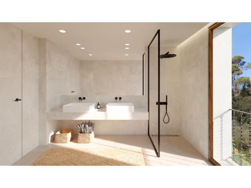 4 chambre Finca/Maison de Campagne à vendre à Montuiri avec piscine - 2 300 000 € (Ref: 8108792)