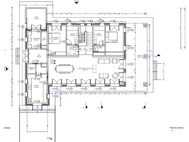 4 chambre Finca/Maison de Campagne à vendre à Montuïri avec piscine - 2 300 000 € (Ref: 8108792)