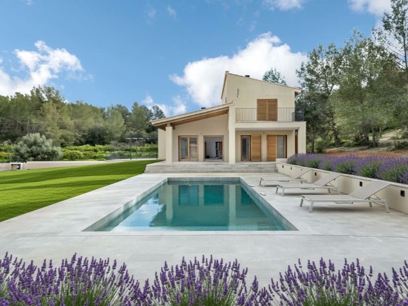 Finca/Casa Rural de 4 habitaciones en Montuïri en venta con piscina - 2.300.000 € (Ref: 8108792)