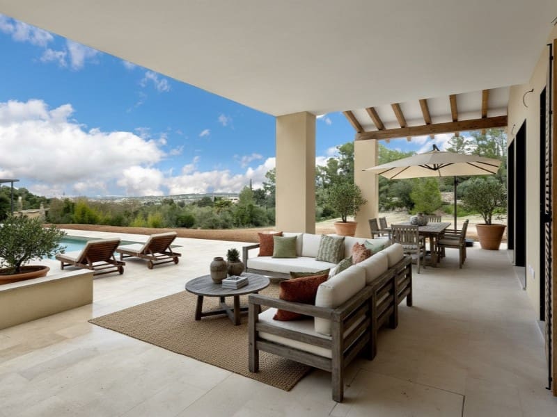 Finca/Casa Rural de 4 habitaciones en Montuïri en venta con piscina - 2.300.000 € (Ref: 8108792)