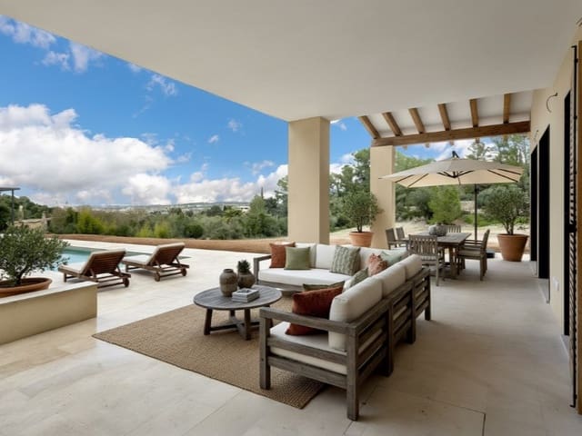 4 bedroom Finca/Country House for sale in Montuïri with pool - € 2,300,000 (Ref: 8108792)