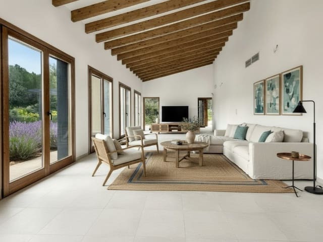 4 bedroom Finca/Country House for sale in Montuïri with pool - € 2,300,000 (Ref: 8108792)