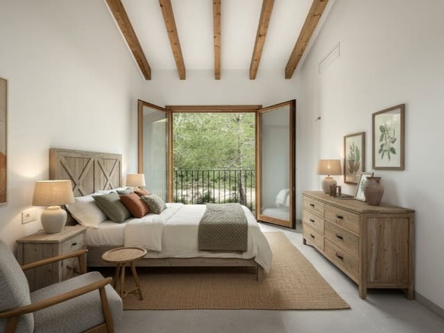 4 bedroom Finca/Country House for sale in Montuïri with pool - € 2,300,000 (Ref: 8108792)