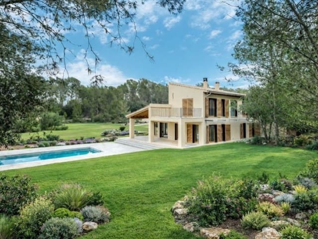 4 bedroom Finca/Country House for sale in Montuïri with pool - € 2,300,000 (Ref: 8108792)