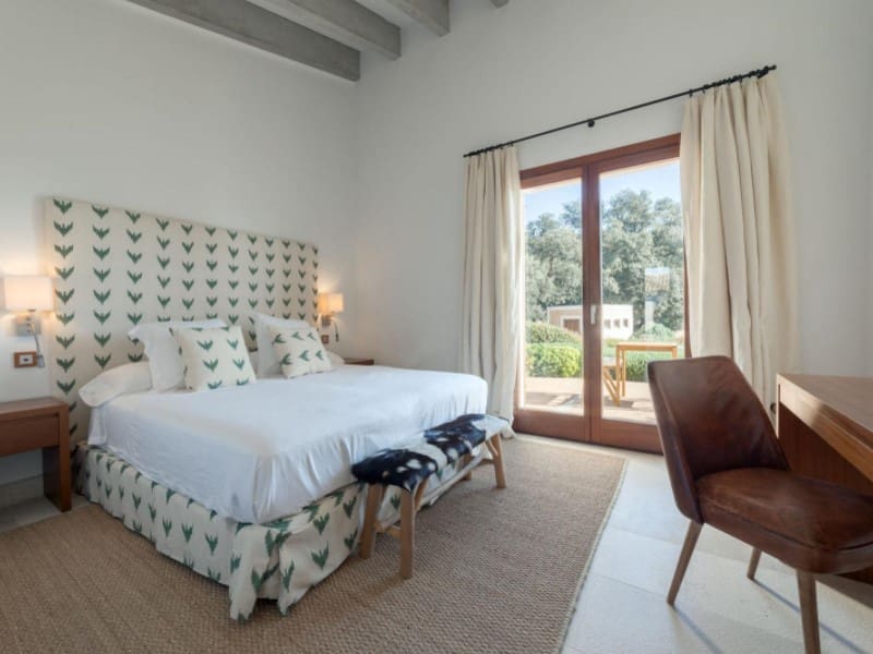 5 soveværelse Finca/Landehus til salg i Buger med swimmingpool garage - € 7.000.000 (Ref: 8117603)