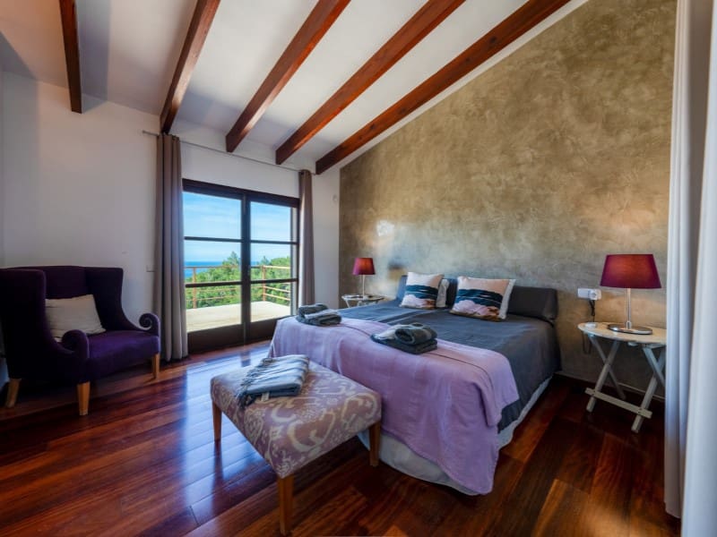 6 quarto Quinta/Casa Rural para venda em Banyalbufar com piscina - 1 600 000 € (Ref: 8124474)