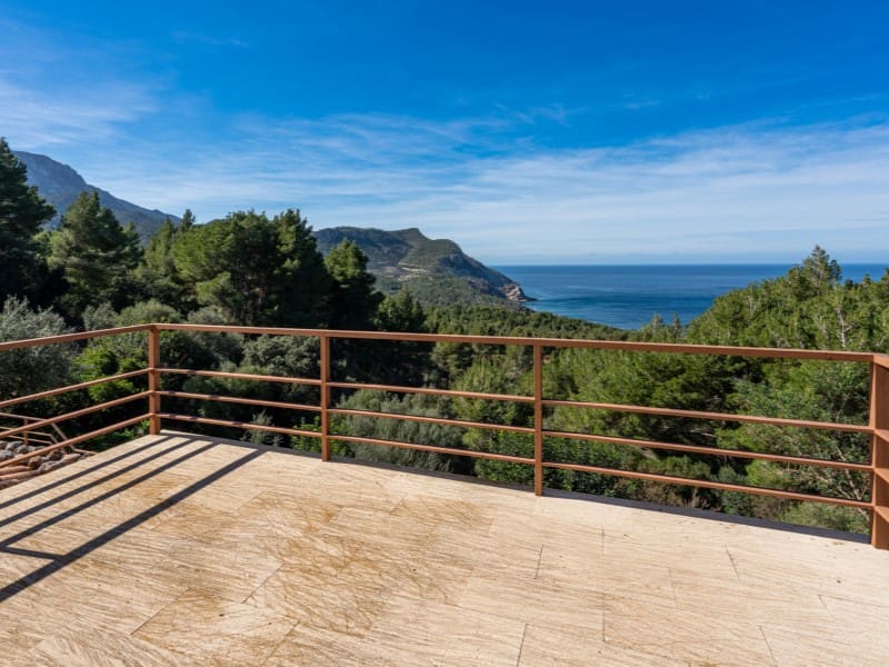 6 quarto Quinta/Casa Rural para venda em Banyalbufar com piscina - 1 600 000 € (Ref: 8124474)