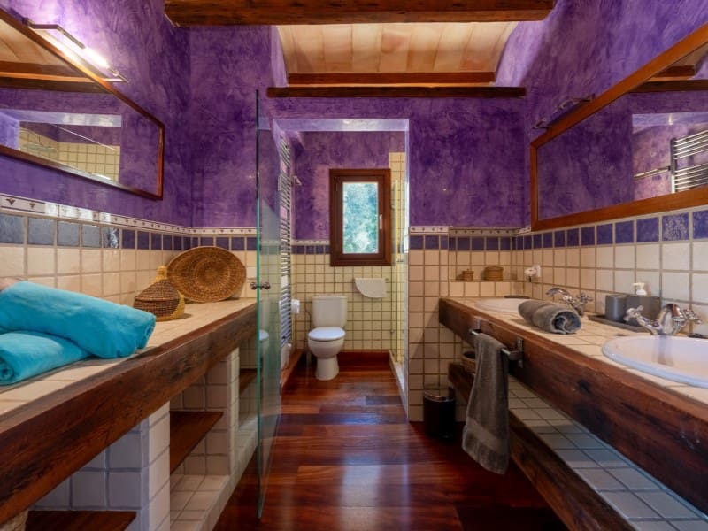 6 quarto Quinta/Casa Rural para venda em Banyalbufar com piscina - 1 600 000 € (Ref: 8124474)