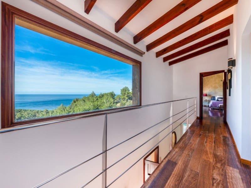 6 quarto Quinta/Casa Rural para venda em Banyalbufar com piscina - 1 600 000 € (Ref: 8124474)