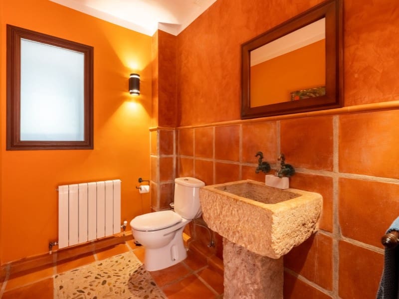 6 quarto Quinta/Casa Rural para venda em Banyalbufar com piscina - 1 600 000 € (Ref: 8124474)