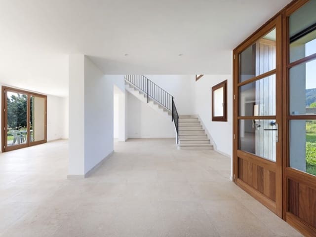 4 makuuhuone Maalaistalo myytävänä paikassa Alaró mukana uima-altaan - 3 200 000 € (Ref: 8139379)