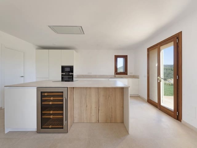 4 makuuhuone Maalaistalo myytävänä paikassa Alaró mukana uima-altaan - 3 200 000 € (Ref: 8139379)