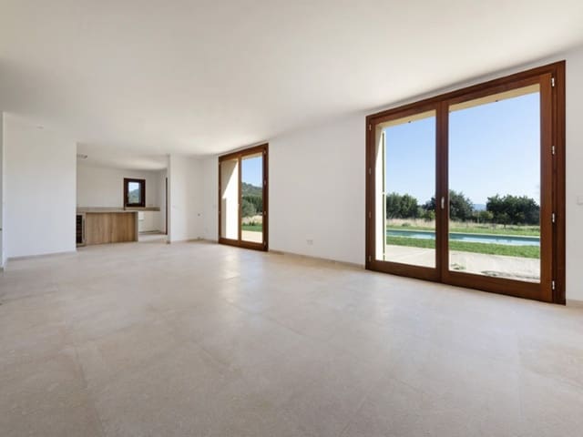 4 makuuhuone Maalaistalo myytävänä paikassa Alaró mukana uima-altaan - 3 200 000 € (Ref: 8139379)