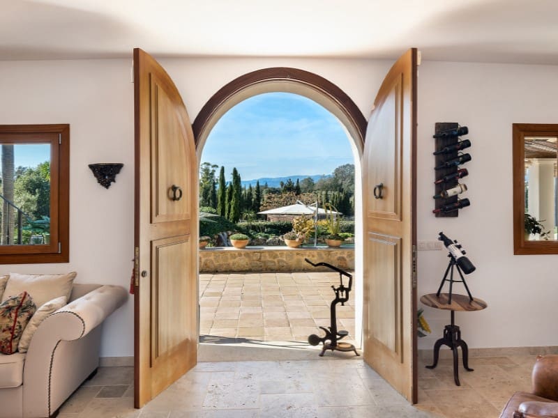 4 soveværelse Finca/Landehus til salg i Sencelles med swimmingpool garage - € 2.950.000 (Ref: 8140831)