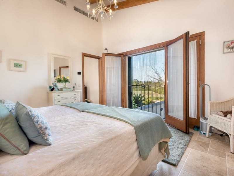 4 soveværelse Finca/Landehus til salg i Sencelles med swimmingpool garage - € 2.950.000 (Ref: 8140831)