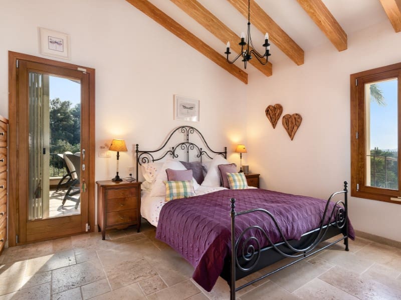 4 soveværelse Finca/Landehus til salg i Sencelles med swimmingpool garage - € 2.950.000 (Ref: 8140831)