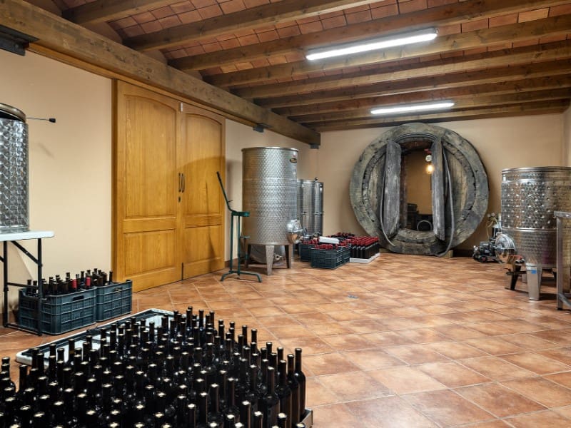 4 soveværelse Finca/Landehus til salg i Sencelles med swimmingpool garage - € 2.950.000 (Ref: 8140831)