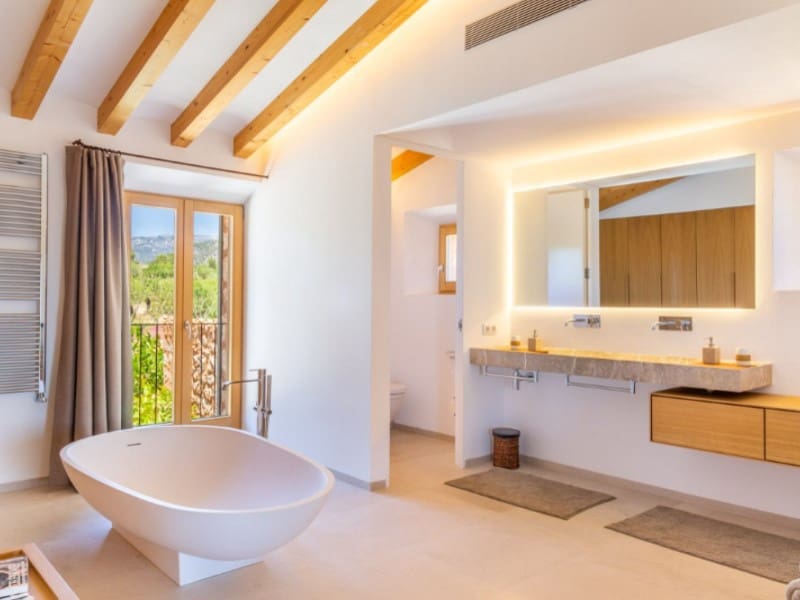 5 makuuhuone Maalaistalo myytävänä paikassa Santa Maria del Cami mukana uima-altaan 
autotalli - 8 250 000 € (Ref: 8140832)