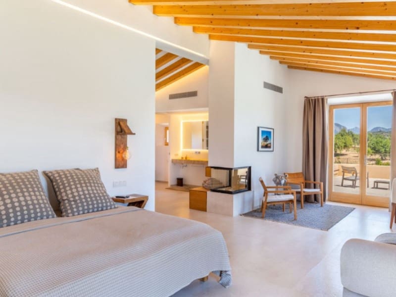 5 makuuhuone Maalaistalo myytävänä paikassa Santa Maria del Cami mukana uima-altaan 
autotalli - 8 250 000 € (Ref: 8140832)