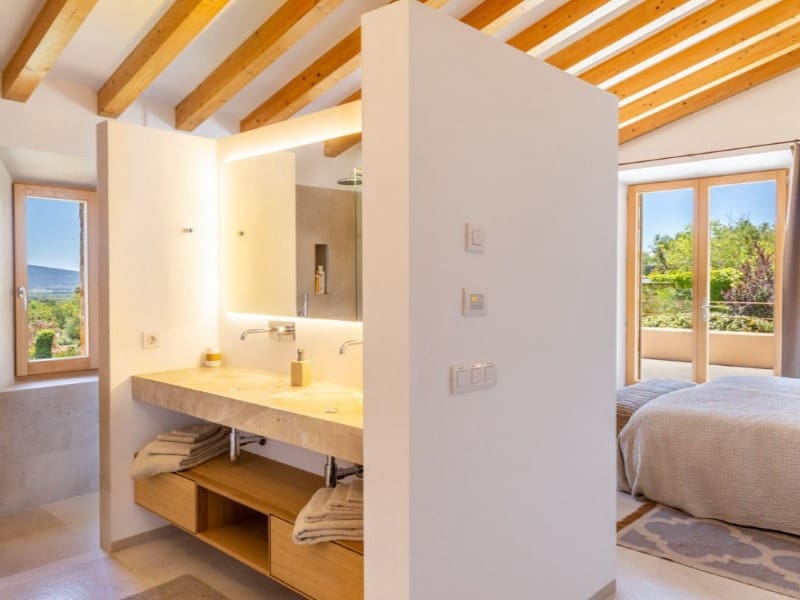 5 makuuhuone Maalaistalo myytävänä paikassa Santa Maria del Cami mukana uima-altaan 
autotalli - 8 250 000 € (Ref: 8140832)